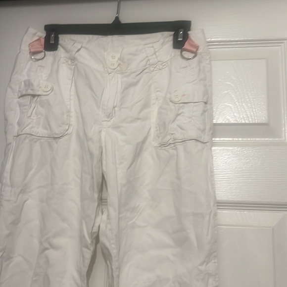 White pants for women,croquet club.Z:M. - Picture 8 of 16